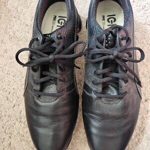 Puma Leather Golf Shoes – Men’s 10.5 | Excellent Condition